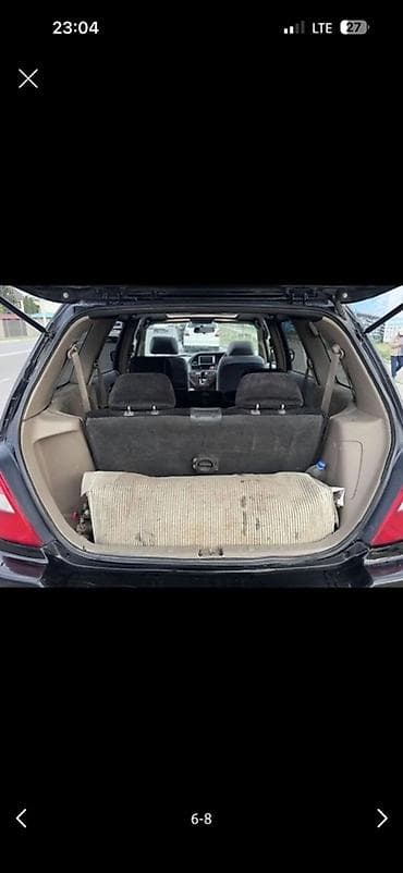 галоген: Honda Odyssey: 2000 г., 2.3 л, Автомат, Бензин, Универсал — 2
