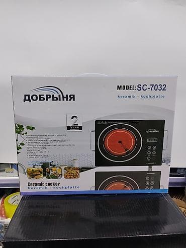 Добрыня, Электрическая, Новый, Сенсорное, Полная оплата