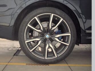 bwm самурай: BMW X7: 2019 г., 3 л, Типтроник, Бензин, Внедорожник — 14