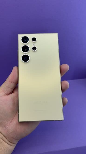 продажа телефонов в бишкеке цум: Samsung Galaxy S24 Ultra, Б/у, 512 ГБ — 6