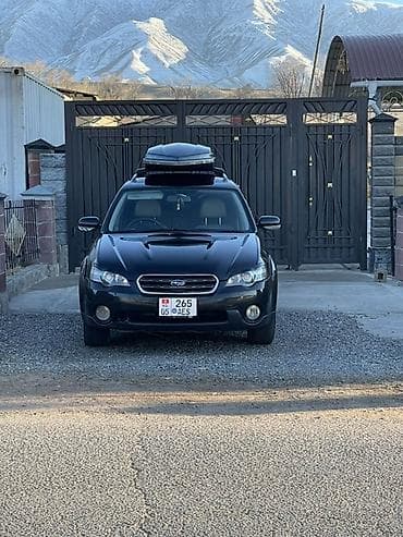 рычаг субару форестер: Subaru Outback: 2004 г., 3 л, Автомат, Бензин, Универсал — 7