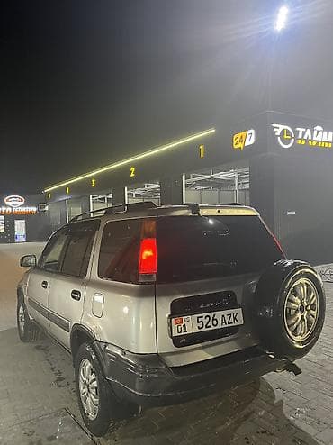 65 style: Honda CR-V: 1996 г., 2 л, Автомат, Бензин, Кроссовер — 9