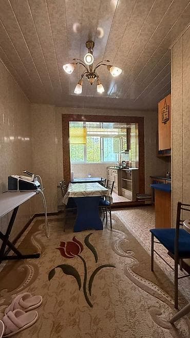 4 bedroom: 4 комнаты, 95 м², Индивидуалка, 2 этаж — 10