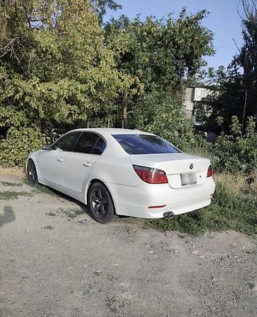 m5 e60: BMW, Б/у, Оригинал — 2