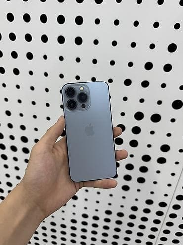 iphone 5c: IPhone 13 Pro, цвет Sierra Blue Основные характеристики: - Экран — 1