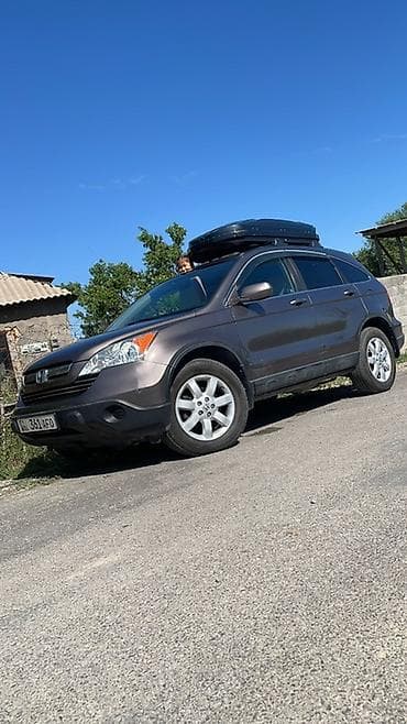 crv 2001: Honda CR-V: 2009 г., 2.4 л, Автомат, Бензин, Кроссовер — 1