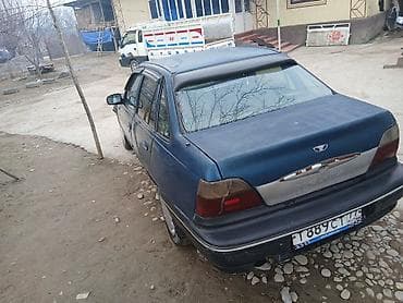вампер виш: Daewoo Nexia: 1999 г., 1.5 л, Механика, Бензин, Седан — 3