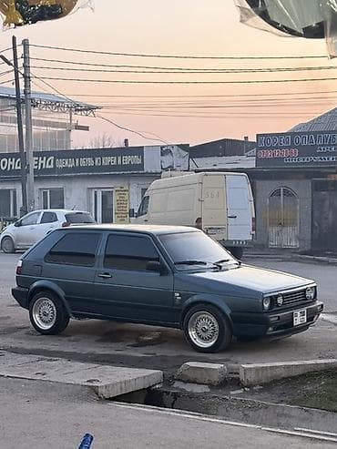 стартер голф 4: Volkswagen Golf: 1989 г., 2 л, Механика, Бензин, Хэтчбэк — 10