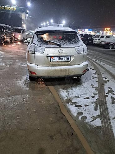 lexus es 2020: Lexus RX: 2004 г., 3.3 л, Автомат, Бензин, Кроссовер — 3