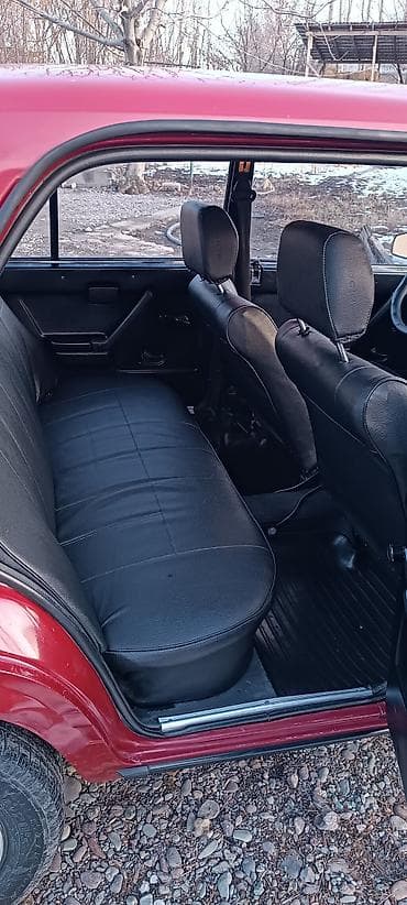 спойлер ваз: ВАЗ (ЛАДА) 2105: 1994 г., 1.2 л, Механика, Бензин, Седан — 7