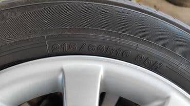 бу колеса на камаз: Дөңгөлөктөр монтажда R 16, Колдонулган — 3