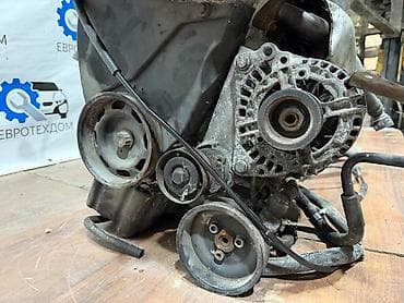 машины до 100к: Бензиновый мотор Volkswagen 2001 г., 1.4 л, Б/у, Оригинал, Германия — 8