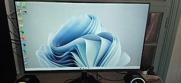 Компьютер, ядер - 8, ОЗУ 32 ГБ, Игровой, Б/у, Intel Core i5, NVIDIA GeForce RTX 4060 Ti, HDD + SSD — 2