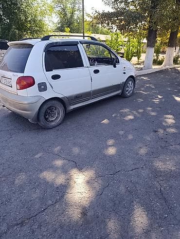 обвес 6 3: Daewoo Matiz: 2023 г., Механика, Бензин, Хэтчбэк — 4