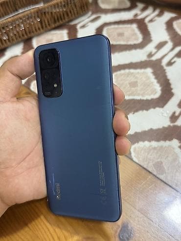 redmi note 9 бу: Redmi, Redmi Note 11, Б/у, 128 ГБ, цвет - Синий, 2 SIM — 1