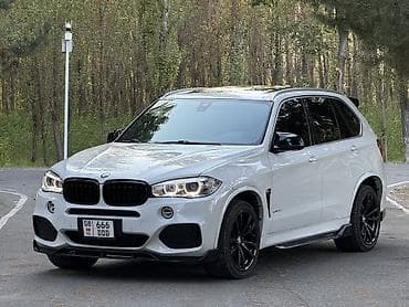 сиденье венто: BMW X5: 2018 г., 3 л, Автомат, Бензин, Кроссовер — 3