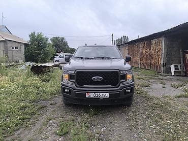 амаз фит: Ford F-150: 2020 г., 2.7 л, Автомат, Бензин, Пикап — 1