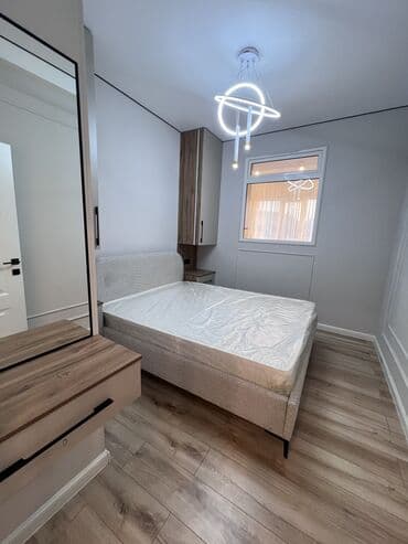 жилой дом город каракол: 2 комнаты, 47 м², Элитка, 5 этаж, Дизайнерский ремонт — 6