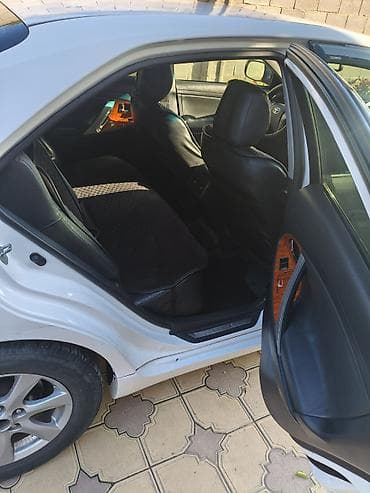 Toyota Camry: 2007 г., 2.4 л, Автомат, Бензин, Седан — 9