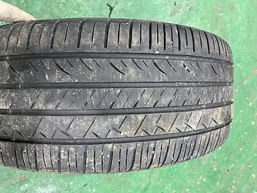 диск оптима: Летнее колесо в сборе: шина Hankook Ventus S1 noble2 и оригинальный — 1