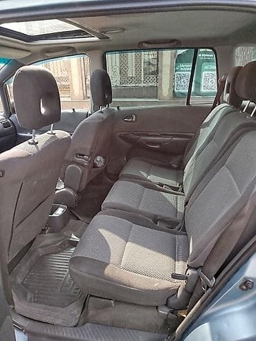 lexus altezza: Mazda PREMACY: 2004 г., 1.8 л, Ручные, Бензин, Минивэн — 7