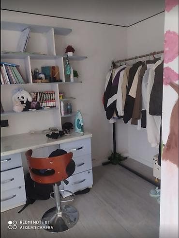 кызыл аскер прадажа дом: Үй, 60 м², 3 бөлмө, Кыймылсыз мүлк агенттиги, Евро оңдоо — 8