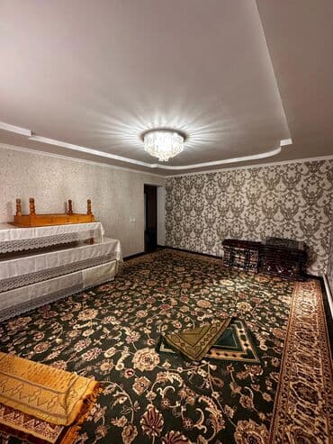 Үйдү ижарага алам: Үй, 64 м², 4 бөлмө, Кыймылсыз мүлк агенттиги, Косметикалык оңдоо — 3