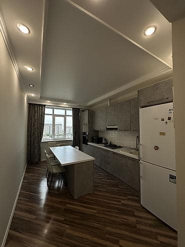 квортира: 2 комнаты, 75 м², Индивидуалка, 7 этаж, Евроремонт — 6