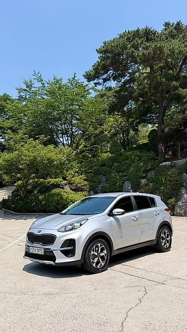 оптом корея: Kia Sportage: 2020 г., Бензин, Кроссовер — 4