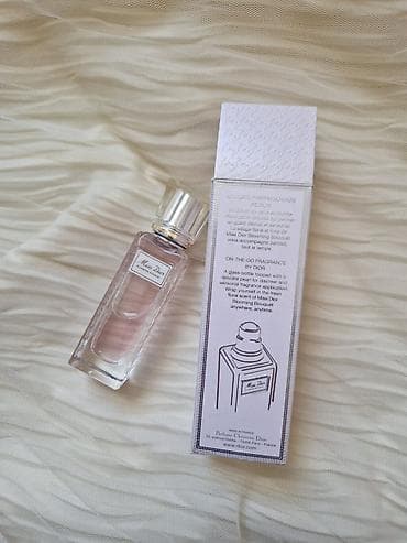 женское: Miss Dior Blooming Bouquet Perle de Parfum Roller-Pearl 20 ml — 2