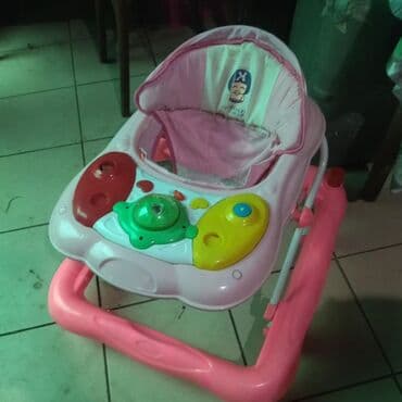 Детский электрокар, Б/у