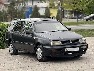 Volkswagen Golf: 1995 г., 1.8 л, Ручные, Бензин, Универсал
