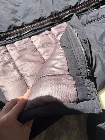 coros pace: Мужская зимняя куртка CORBONA (Special Garments), размер 52. - Цвет — 5