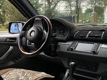 вмw e34: BMW X5: 2005 г., Автомат, Кроссовер — 2