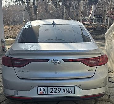 фара рено логан 1: Renault SM6: 2019 г., Газ — 2