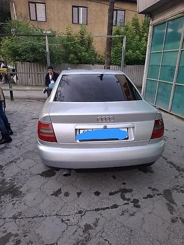 ауди а4 1995: Audi A4: 1998 г., 1.6 л, Автомат, Бензин, Седан — 2