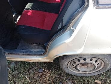 шевроле круиз: Daewoo Nexia: 2007 г., Седан — 8