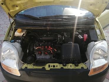 byd f3: Daewoo Matiz: 2007 г., 0.8 л, Механика, Бензин — 9