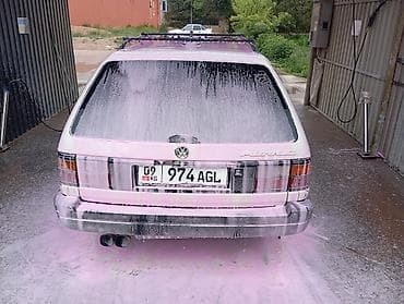 кайык матор: Volkswagen Passat Variant: 1992 г., 0.2 - engine capacity л, Кол менен иштөөчү, Бензин, Универсал — 6