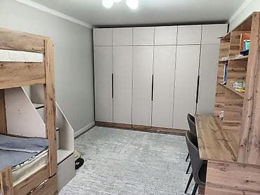 Дома: Продам дом 154м² в Ала-Тоо 2. Евроремонт. 5 комнат. Участок 5 соток — 6