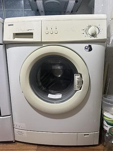 cs max: Стиральная машина Zanussi ZWF185W (фронтальная загрузка) - Тип — 1