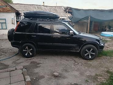 Продажа авто: Honda CR-V: 1998 г., 0.2 л, Автомат, Бензин, Кроссовер — 6