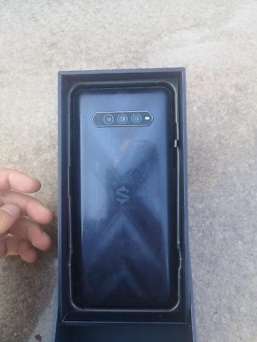 www xbox: Xiaomi, Black Shark, цвет - Черный — 3