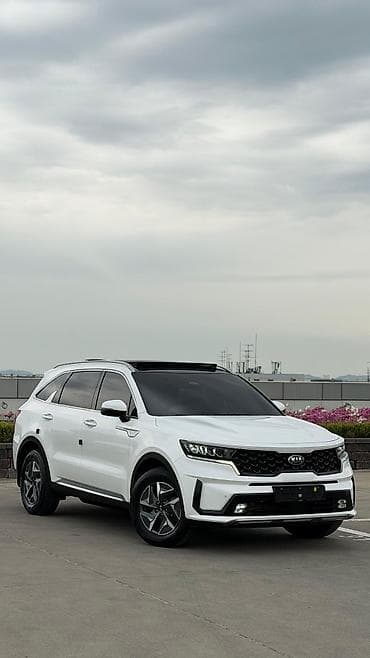 хоида акорт: Kia Sorento: 2020 г., 1.6 л, Автомат, Гибрид — 1