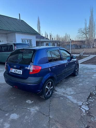 srv 2: Hyundai Getz: 2007 г. — 4