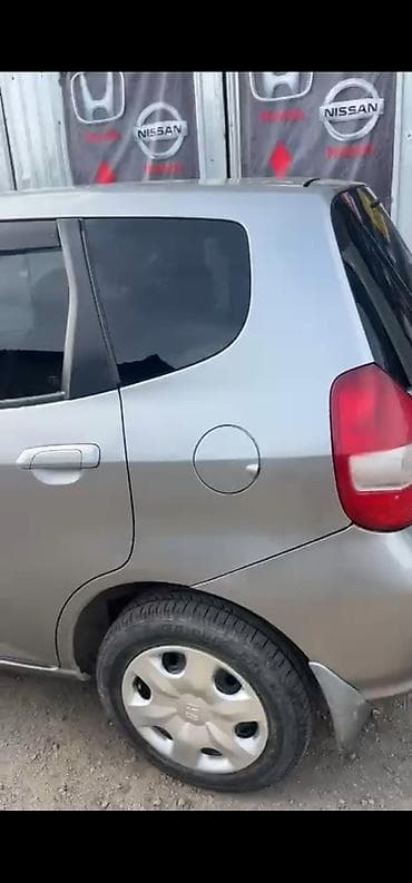 свеча фит: Honda Fit: 2003 г., 1.3 л, Бензин, Хэтчбэк — 9