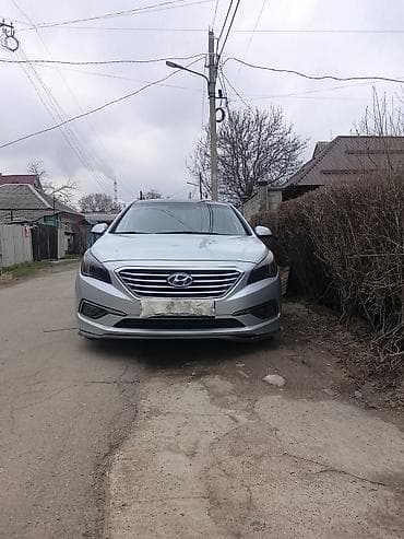 хундай соната под выкуп: Hyundai Sonata: 2015 г., 2 л, Автомат, Газ, Седан — 8