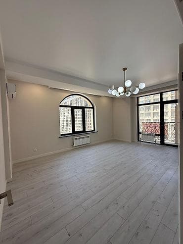 асанбай псо: 3 бөлмө, 105 м², Элитка, 7 кабат — 8