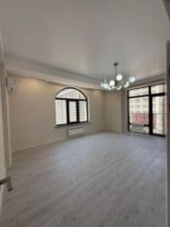 купить 3 кв 106 в мкр асанбай бишкек: 3 комнаты, 105 м², Элитка, 7 этаж, Евроремонт — 7