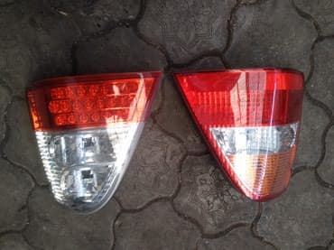 мухобойка хонда одиссей: Хонда Адиссей задний стоп — 1